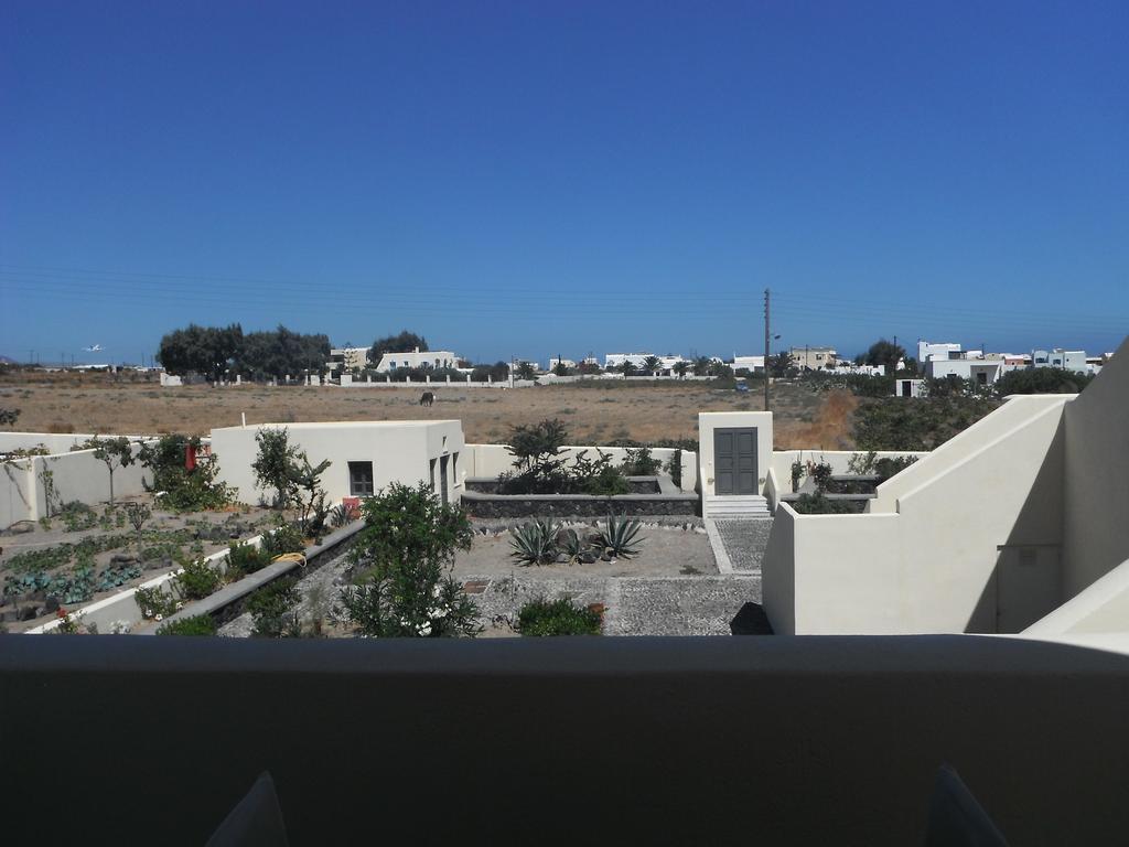 Dagris Villa Studios Kamari  Luaran gambar