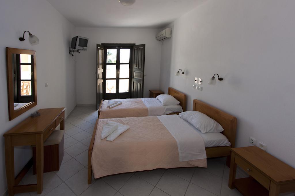 Dagris Villa Studios Kamari  Luaran gambar