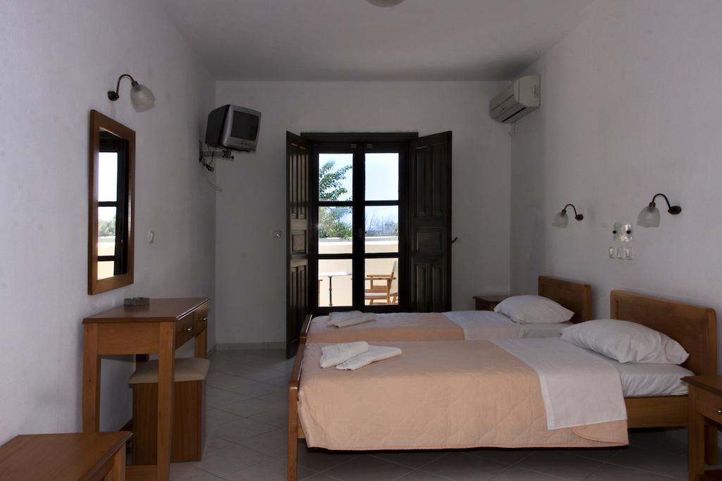 Dagris Villa Studios Kamari  Luaran gambar